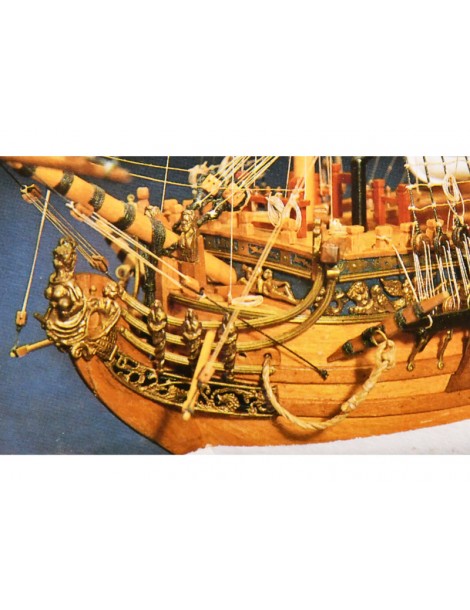 Mantua Model Royal Caroline 1:47 kit