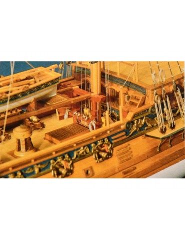 Mantua Model Royal Caroline 1:47 kit