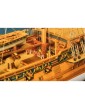 Mantua Model Royal Caroline 1:47 kit