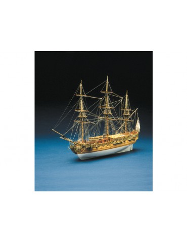 Mantua Model Royal Caroline 1:47 kit