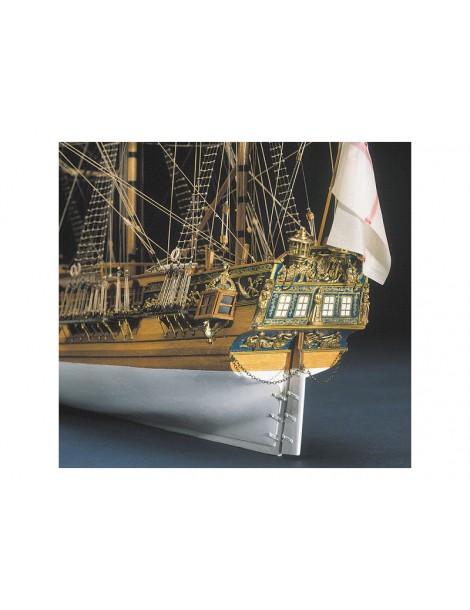 Mantua Model Royal Caroline 1:47 kit