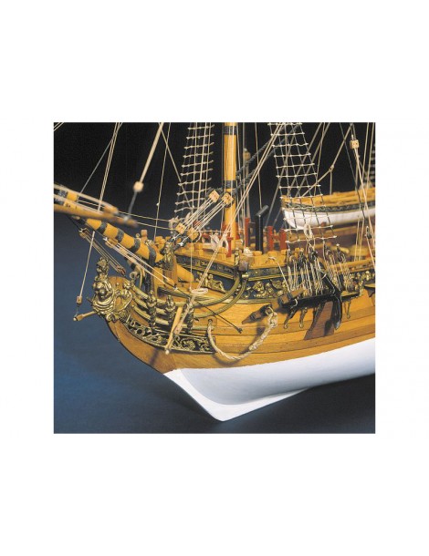 Mantua Model Royal Caroline 1:47 kit