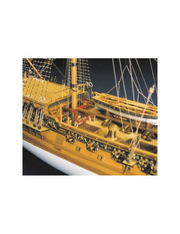 Mantua Model Royal Caroline 1:47 kit