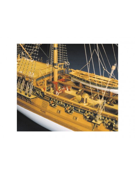 Mantua Model Royal Caroline 1:47 kit