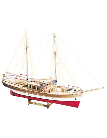 Mantua Model Trotamares 1:47 kit