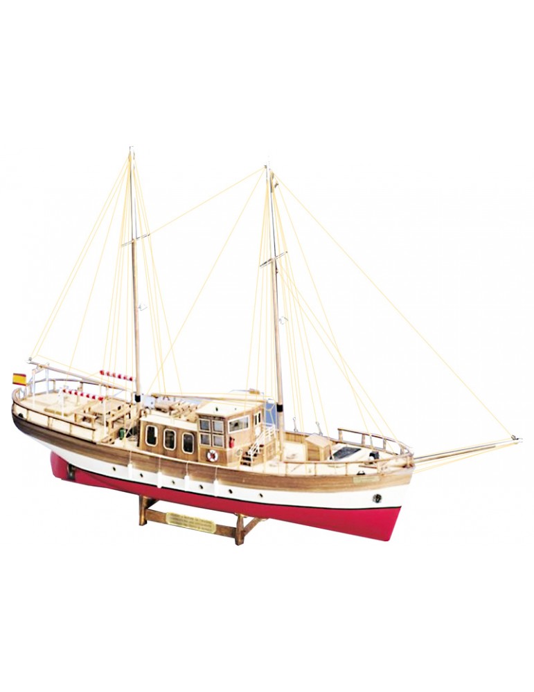 Mantua Model Trotamares 1:47 kit