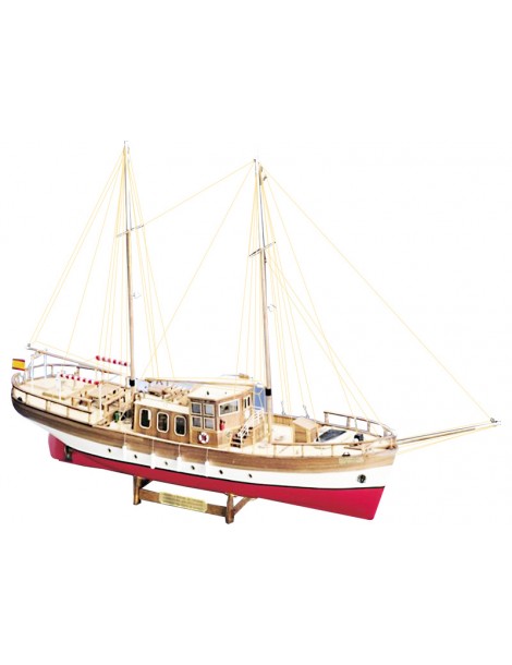 Mantua Model Trotamares 1:47 kit