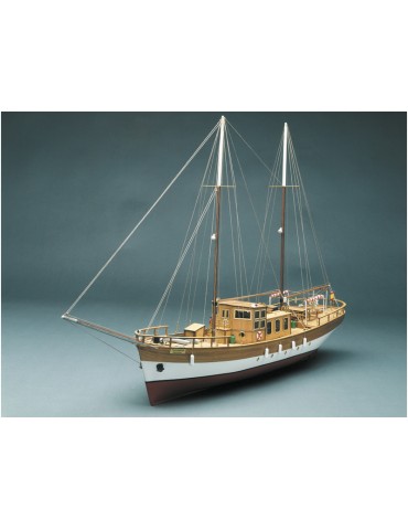 Mantua Model Trotamares 1:47 kit