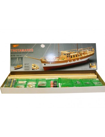 Mantua Model Trotamares 1:47 kit