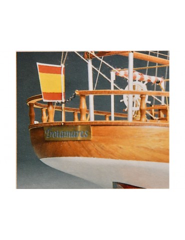 Mantua Model Trotamares 1:47 kit
