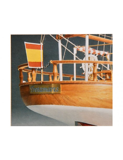 Mantua Model Trotamares 1:47 kit