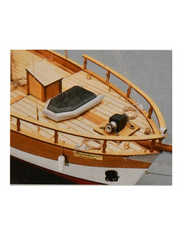 Mantua Model Trotamares 1:47 kit