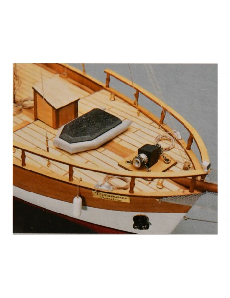 Mantua Model Trotamares 1:47 kit