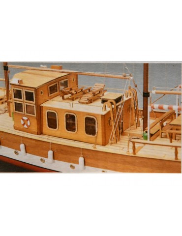 Mantua Model Trotamares 1:47 kit