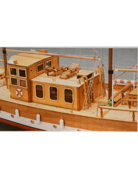 Mantua Model Trotamares 1:47 kit