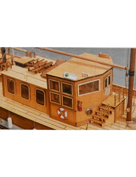 Mantua Model Trotamares 1:47 kit