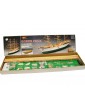 Mantua Model Gorch Fock 1:90 kit