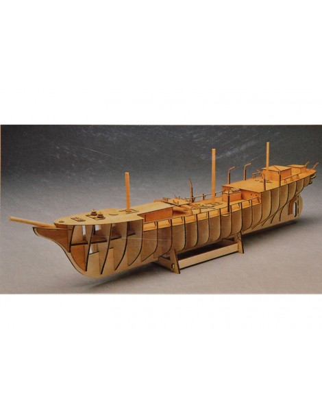 Mantua Model Gorch Fock 1:90 kit
