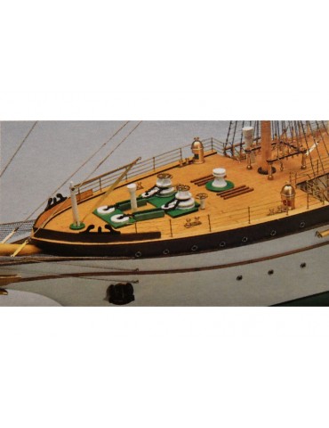 Mantua Model Gorch Fock 1:90 kit