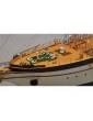 Mantua Model Gorch Fock 1:90 kit