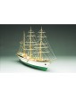 Mantua Model Gorch Fock 1:90 kit