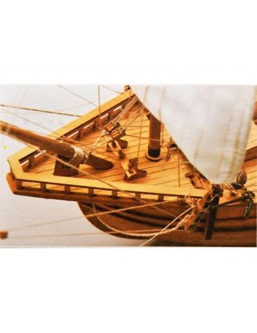 Mantua Model Pinta 1:50 kit