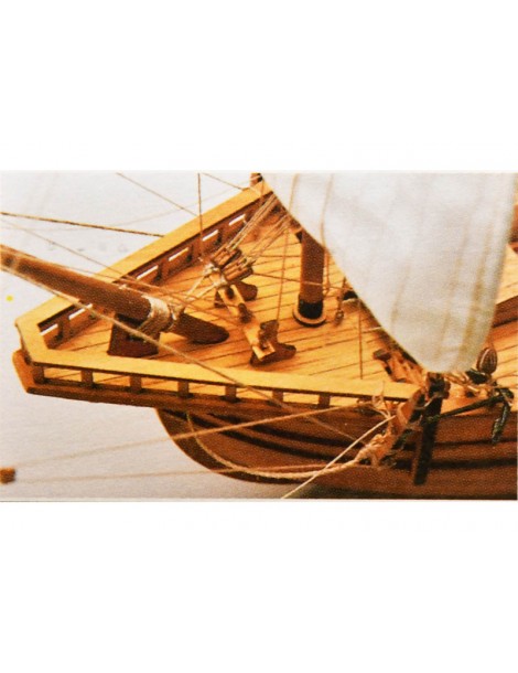 Mantua Model Pinta 1:50 kit