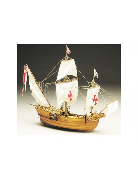 Mantua Model Pinta 1:50 kit