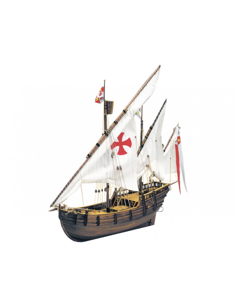 Mantua Model Nina 1:50 kit