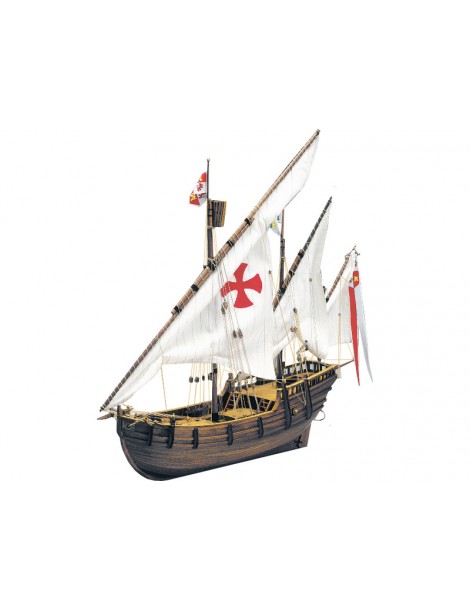 Mantua Model Nina 1:50 kit