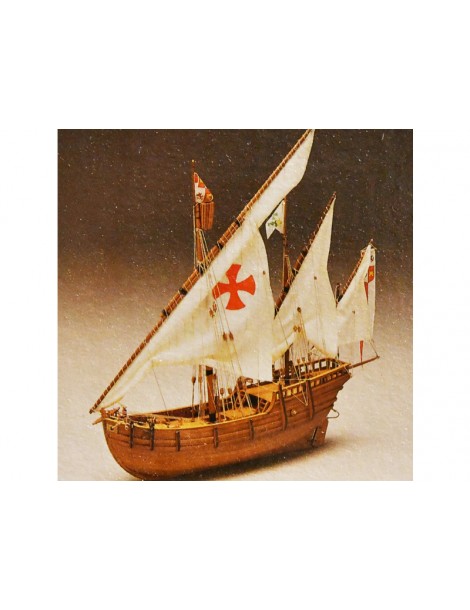 Mantua Model Nina 1:50 kit