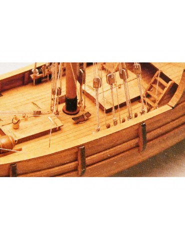 Mantua Model Nina 1:50 kit