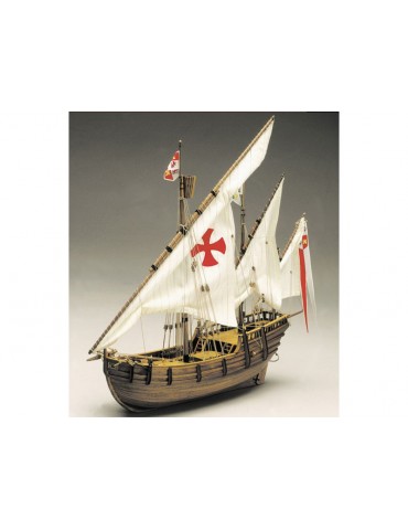 Mantua Model Nina 1:50 kit