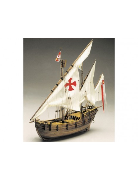Mantua Model Nina 1:50 kit