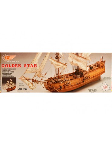Mantua Model Golden Star 1:150 kit