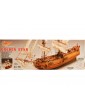 Mantua Model Golden Star 1:150 kit