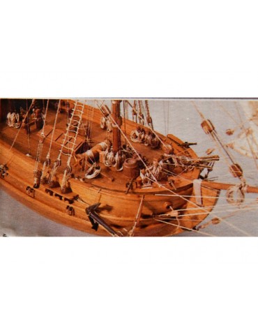 Mantua Model Golden Star 1:150 kit