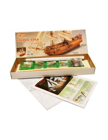 Mantua Model Golden Star 1:150 kit