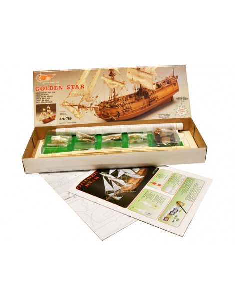 Mantua Model Golden Star 1:150 kit