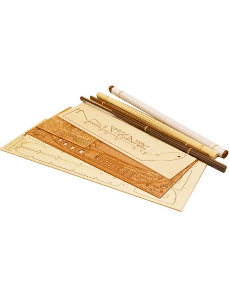 Mantua Model Golden Star 1:150 kit