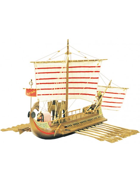 Mantua Model Caesar 1:30 kit