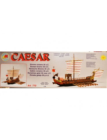 Mantua Model Caesar 1:30 kit