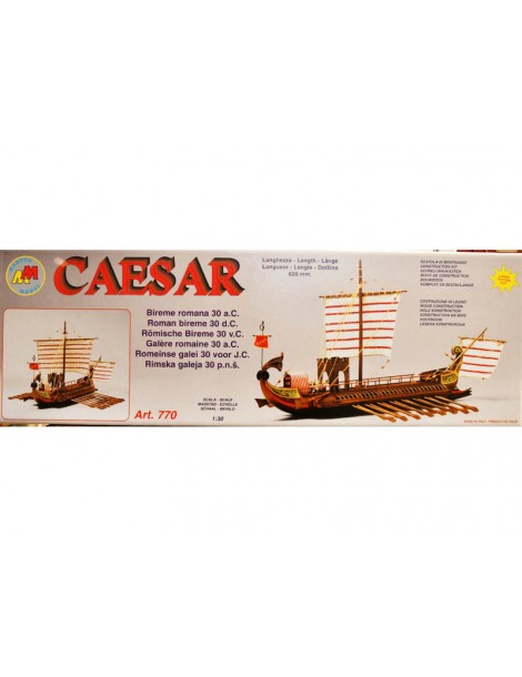 Mantua Model Caesar 1:30 kit