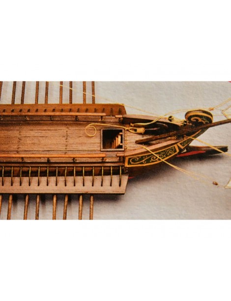 Mantua Model Caesar 1:30 kit