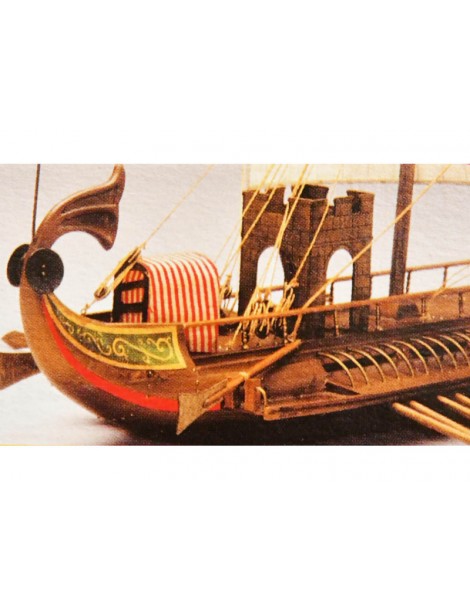 Mantua Model Caesar 1:30 kit