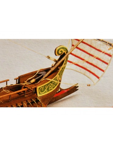 Mantua Model Caesar 1:30 kit