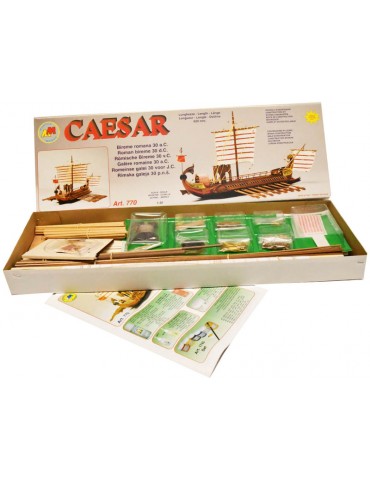 Mantua Model Caesar 1:30 kit