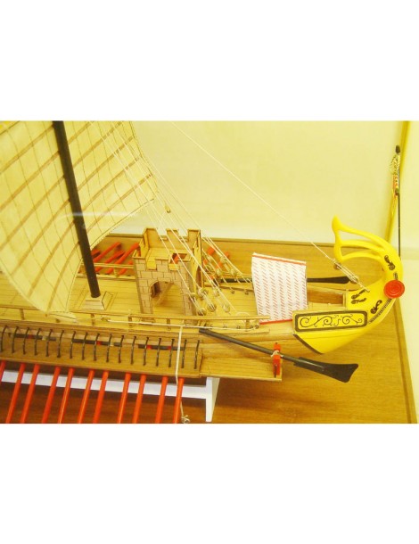 Mantua Model Caesar 1:30 kit