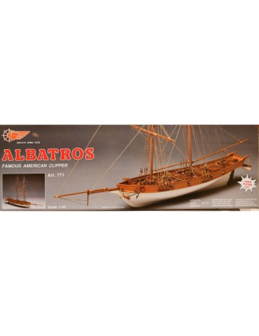 Mantua Model Albatros 1:40 kit
