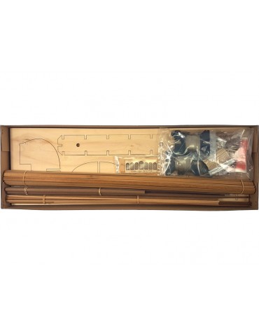 Mantua Model Endeavour 1:60 kit